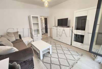 Garsonieră decomandată, mobilată în Lujerului - 1