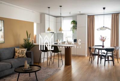 Apartament cu 2 camere decomandat, mobilat în Central - 2