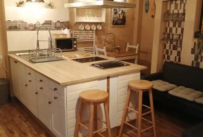 PF inchiriez apartament cu 3 camere in zona centrala - 3