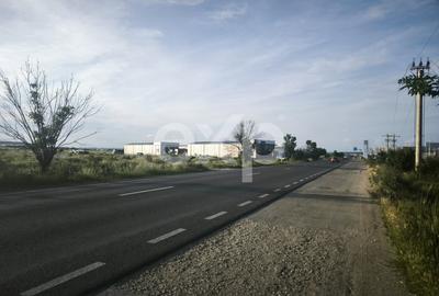 Teren Construcții intravilan de 21494 mp, în Albota - 2