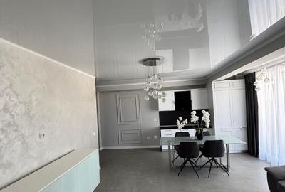 Apartament 3 camere - Mamaia - Oba LAKE - Proiect finalizat - 16