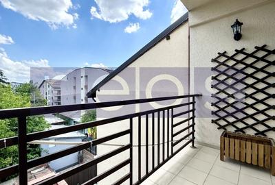 Apartament cu 3 camere semidecomandat, mobilat în 1 Mai - 13