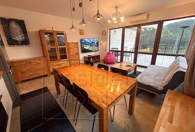 Apartament cu 3 camere semidecomandat, mobilat în Mănăștur - 2