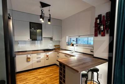 Casa premium cu 5 camere, gradina ?i terasa, complet mo - 16