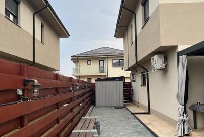 Duplex cu 4 camere cu Canalizare în Corbeanca - 4