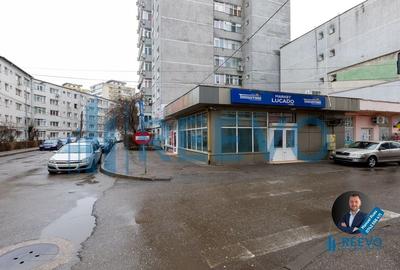 Spațiu comercial de 53 mp de închiriat, Str. Alecu Russo - 1