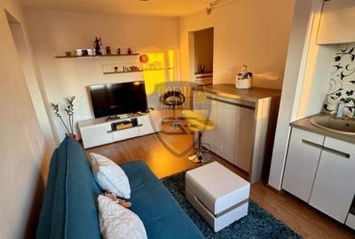 Apartament cu 2 camere decomandat, mobilat în Inel I