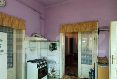 Casă cu 4 camere cu Teren 1860 Mp în Câmpia Turzii - 5