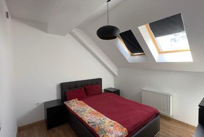 Apartament cu 3 camere decomandat, mobilat în Theodor Pallady - 9