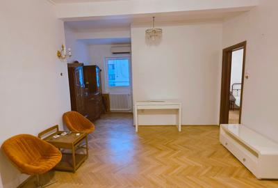 Apartament cu 3 camere semidecomandat, mobilat în Calea Victoriei - 4
