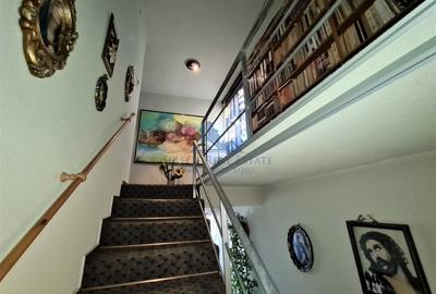 Duplex cu 6 camere cu Canalizare în Tălmaciu - 9