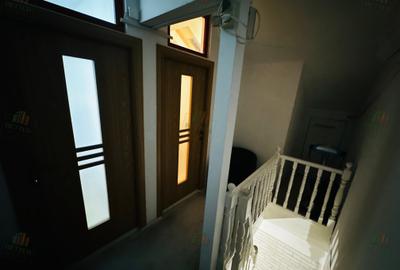 Casă înșiruită P+1+M – 5 camere – Popești-Leordeni - Drumul Fermei - 34