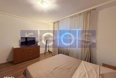Apartament cu 2 camere decomandat în Tei