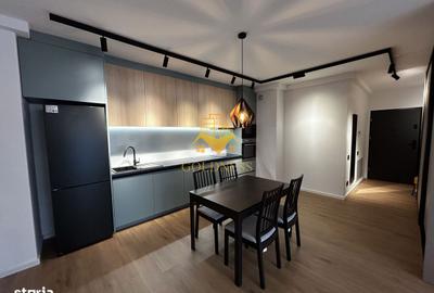Apartament cu 2 camere, mobilat în Semicentral - 7