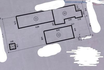 Teren de 260 mp, în Școlilor - 2