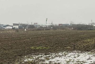 Teren de 5000 mp, în 1 Decembrie - 3