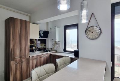 Apartament cu parcare si vedere la mare langa plaja - 5