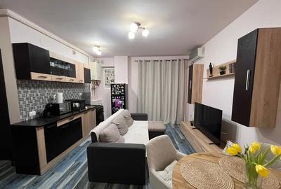 Apartament cu 2 camere semidecomandat în Chiajna - 5