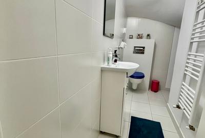 Casa înșiruită în Small Village Sânpetru mobilată și utilată - 9