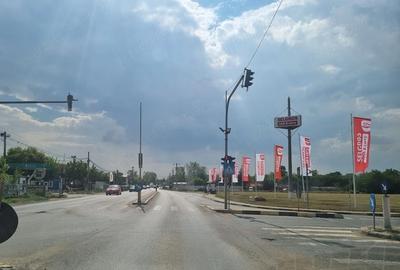 Teren de 760 mp, în Central