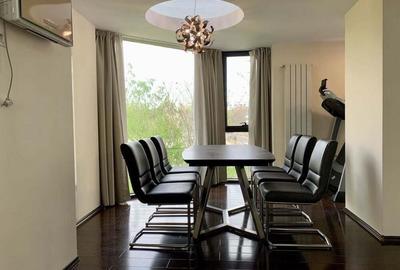 Apartament 4 camere spatios | Barbu Vacarescu | 2 Locuri de parcare