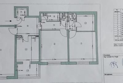 3 camere decomandat - Panselelor - Metrou Aparatorii Patriei - 8