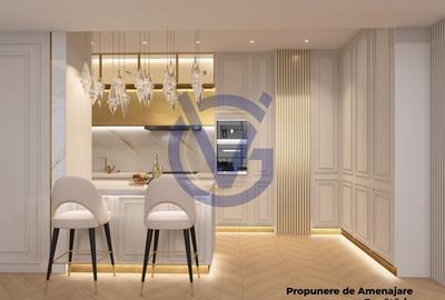 Privind in zare deasupra tuturor - PENTHOUSE unic cu terasa 191 mp - COMISION 0% - 3