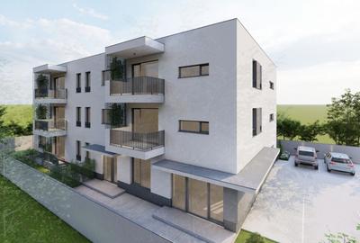 Apartament cu 2 camere decomandat în Olteniței - 3