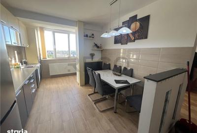 Apartament cu 3 camere semidecomandat în Decebal - 2