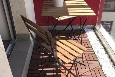 Garsonieră decomandată în Lujerului - 8