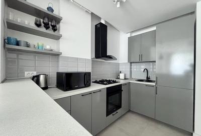 Apartament in Onix Blue, Mamaia Nord – la 2 minute de plaja - 8