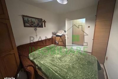 Apartament cu 3 camere decomandat, mobilat în Tractorul - 2