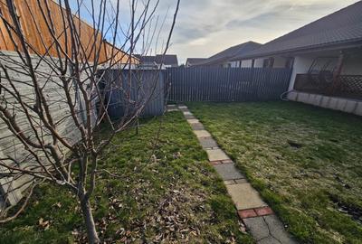 Duplex cu 3 camere cu Canalizare în Moșnița Nouă - 5