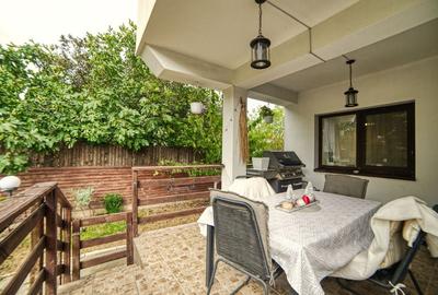 Casa complet mobilata 5 camere 3 bai curte generoasa - 6