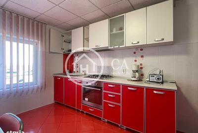 Apartament cu 3 camere decomandat în Nufărul - 10
