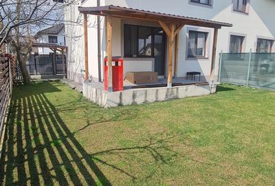 Casă cu 3 camere cu Teren 220 Mp în Berceni - 12