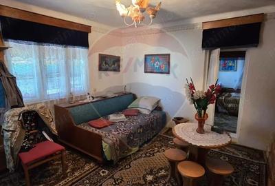 Casă cu 3 camere cu Teren 1373 Mp în Ciușlea - 1