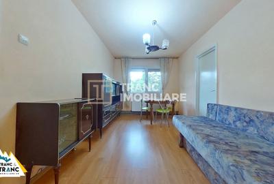 Apartament cu 2 camere semidecomandat, mobilat în Șega