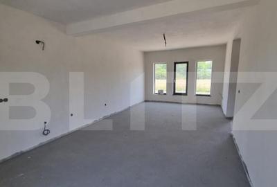 Casa noua, semifinisata , 93 mp, zona Martinesti - 6