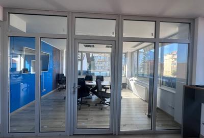 Cladire de birouri de inchiriat | 625 mp utili | 2 etaje + mansarda | - 4