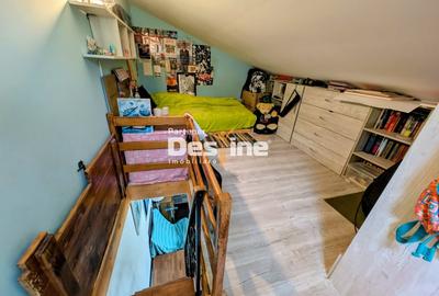 Apartament 4 camere 78mp scara interioara mobilat utilat 2 bai Alexandru cel Bun - 11