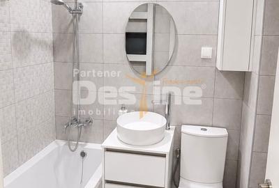 Apartament cu 2 camere decomandat, mobilat în Tomis Nord - 8