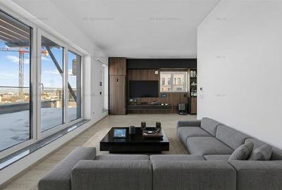 Penthouse cu 3 camere decomandat în Avantgarden - 1