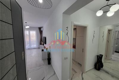 Garsonieră decomandată, mobilată în Chiajna - 2