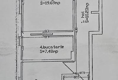 Apartament 2 camere complet mobilat si utilat- Bloc nou - Ciarda Rosie - 4
