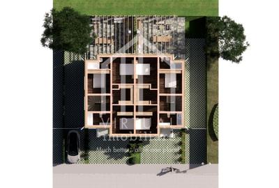 Duplex cu 4 camere cu Canalizare în Șura Mică - 6