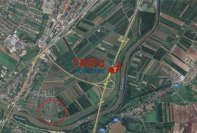 Teren intravilan 500 mp în cartierul Partoș - 4