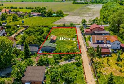 COMISION 0%  Teren 1350 mp/ Intravilan/ Strada Lanii COMISION 0%  Teren 1350 mp/ Intravilan/ Strada Lanii - 5