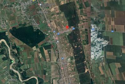 Cota 1/4 casa si teren Ivesti, jud. Galati - ID R2070469 - 2