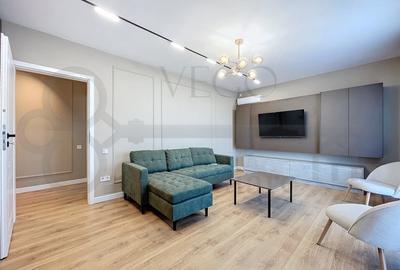 2 camere, 56 mp, complet mobilat, terasa 26 mp, aproape de Iulius Mall - 3